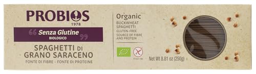 Altricereali Spaghetti di grano saraceno, 250g