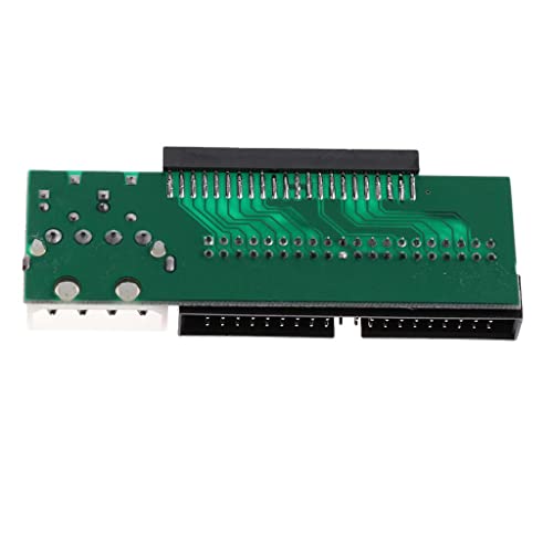 Solution IDE 2.5 vers 3.5 pour brancher un disque de PC portable sur fixe