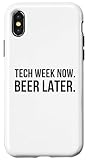 Tech week survivor Apparel Co.