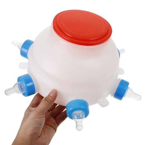 Biberon d'alimentation de 2,5 L indispensable pour l'allaitement à la ferme - 3