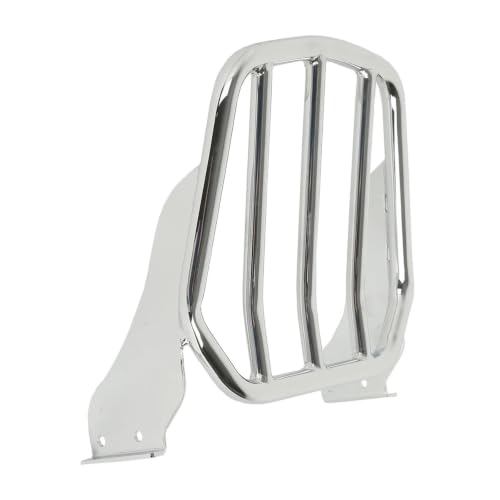 Porte-Bagages Fat Boy Softail Chrome : Voyagez sans Sac à Dos