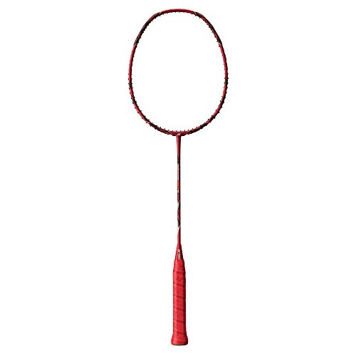 adidas Uni Voltric 80 S de Tune 3UG4 – Raqueta de Tenis, Color Rojo, 0