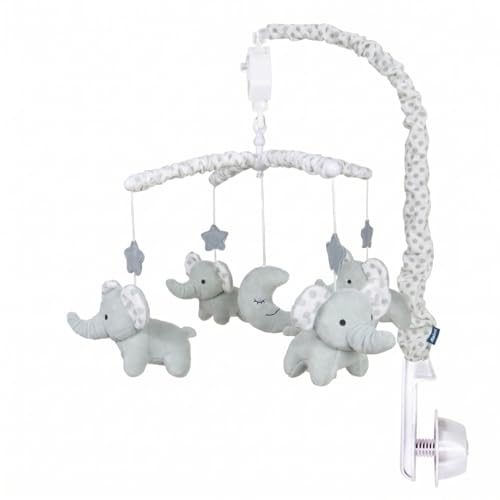 Mobile pour lit bébé boîte à musique cadeau de naissance idéal