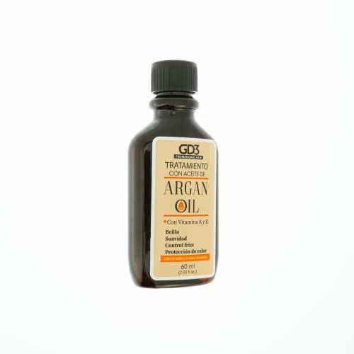 Tratamientos De Cabello, Drugstore aceite argan babyliss Marca GD3 (3)