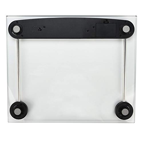 Big Digital Body Weight Bathroom Scale Tempered Glass 150Kg/330Pound #TOP6