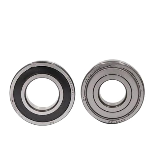 Roulement à billes 17x35x10 6003-2RS1 mécanique 6003-2Z de précision