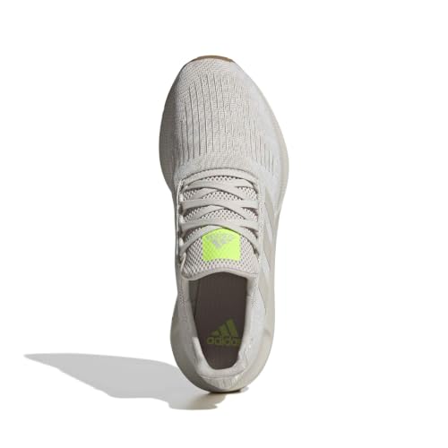 Image of adidas Mens Swift Run 1.0 Sneakers Shoes Casual - Grey