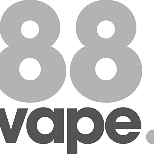 Mod Coils 0.5 ohm, Pack of 6, for 88Vape Mod Tank 50W
