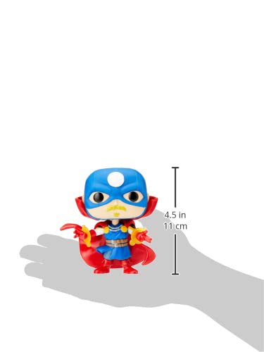 Funko Pop! Marvel: Infinity Warps - Soldier Supreme - Figurine en Vinyle à Collectionner - Idée de Cadeau - Produits Officiels - Jouets pour Les Enfants et Adultes - Comic Books Fans