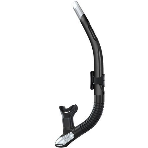Mares Ergo Flex Snorkel - Black #TOP19