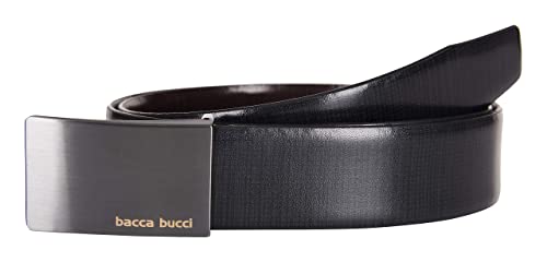 Image of Bacca Bucci Men's Leather Belt
