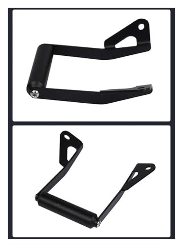 Support de navigation GPS pour Guzzi V85 TT extension moto - 7