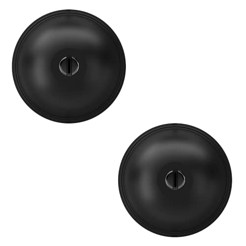 Meroni UFO3 Comfort Doble Negro Cerraduras Seguridad Furgonetas