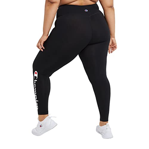 Image of Champion Women's Authentic Moisture Wicking 7 /8 Leggings
