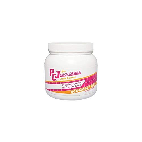 Pcj Relaxer Creme Pressing Comb In The Jar 1 32oz