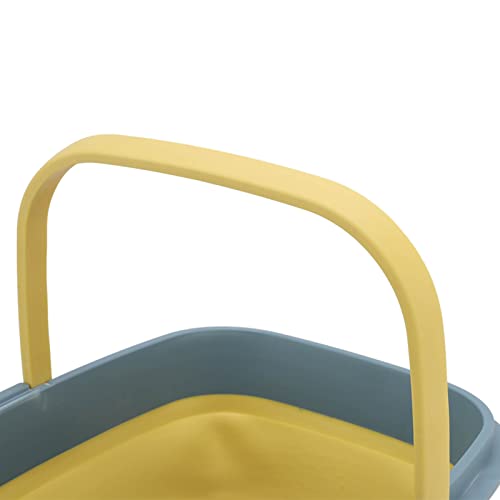 Balde Plegable de Masaje para Pies de Silicona miniatura 7