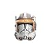 Star Wars The Black Series – Casque électronique Premium Commandant Clone Cody, dès 14 Ans