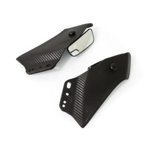 Rétroviseurs de carénage aileron moto contre les vibrations sur CB1000RR