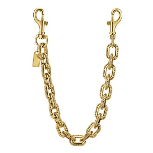 Image of Hpgoxkd Gold Purse Charms for Handbags,Purse Charms for Handbags,Vintage Gold Bag Chain,Purse Chain,Purse Accessories for Women