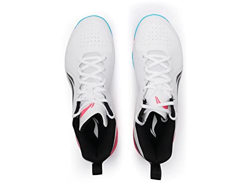 Image of Li-Ning Blast SE Professional Badminton Shoes, Standard White /Black