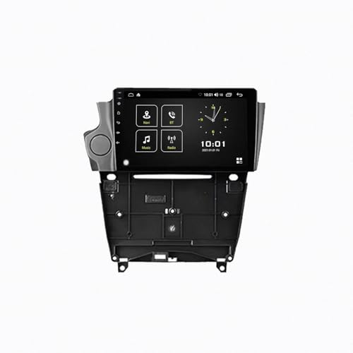 Autoradio con Bluetooth y GPS para modernizar tu Citroen DS4 con pantalla táctil