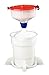 Cp Lab Safety - Ef-8-justrite-b2-sys - Ecofunnel Justrite System (Each)