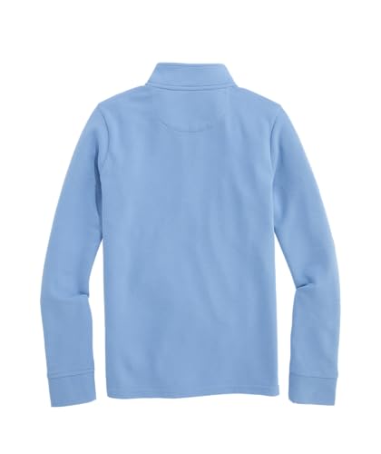 Image of Vineyard Vines Boys' Solid Saltwater Quarter-Zip