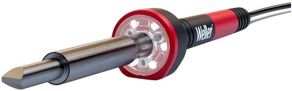 Weller 80W/120V Soldering Iron, LED Halo Ring - WLIR8012A