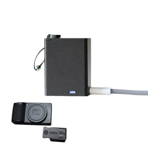 Amazon | 【GR IV 専用設計】RICOH DB-120 対応 バッテリー