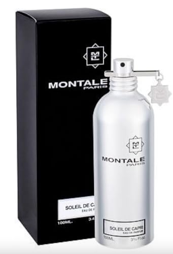Eau de Perfume 100% 'Authentic MONTALE SOLEIL DE CAPRI 100 ml –...