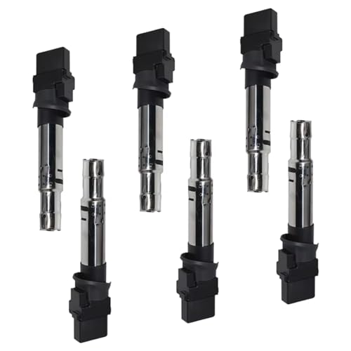 Bobine d'allumage 022905715B avec bougies pour Touareg 2002