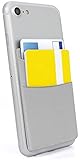 FUNDAS MULTIUSOS - Puede ubicar hasta 6 tarjetas (de identificación, licencia de conducir o de débito). Cuenta con una protección de fibras de aluminio que bloquea las ondas de radio de RFID y NFC y protege su información a salvo.