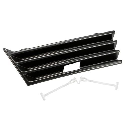 Tapa de gancho de remolque 2108800605 delantera negra para parachoques Benz W210