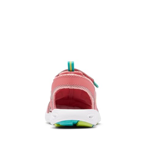 Columbia unisex-child Techsun Wave Closed Toed SandalsSport Sandal3
