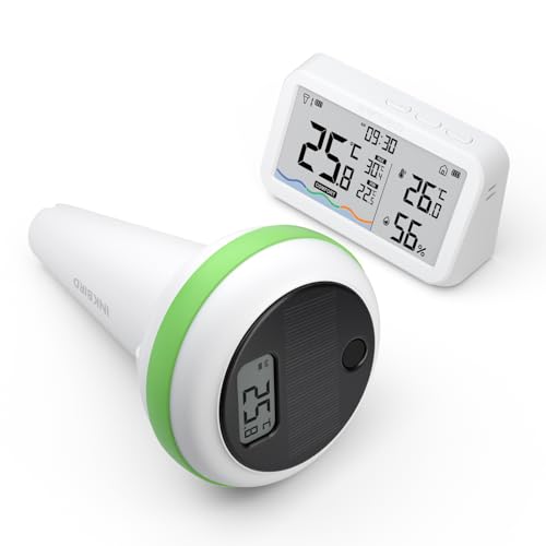 Inkbird Solar-Funk-Poolthermometer-Set