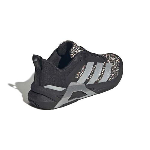 adidas Damen Dropset Control Training Shoes, core Black/tech Grey met./FTWR White, 40 2/3 EU – Ansicht 5