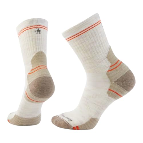 Smartwool Women's Hike Targeted Cushion Mid Crew Socks
