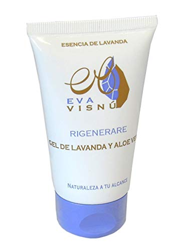 GEL ALOE VERA Y LAVANDA RIGENERARE Cover