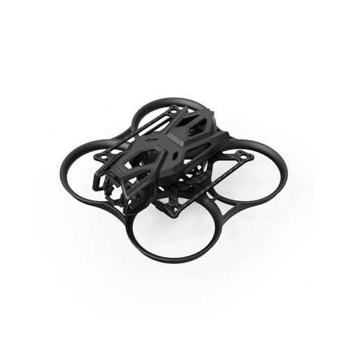 Châssis carbone Pavo Femto pour vol FPV intérieur et cinématique urbaine