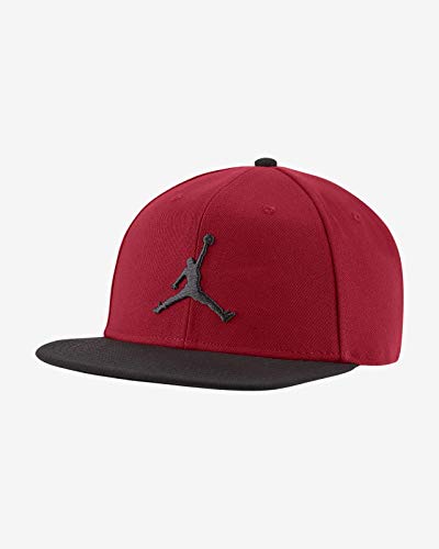 Nike Jordan Pro Chapeau Red/Black/Black Taille Unique