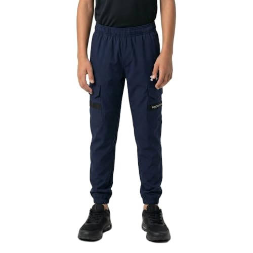 Pantalon Under Armour Tech Utility idéal pour l'école 7 ans - 2