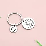 DZOSW Camp Lover Keychain - Camper Trailer Accessories Keychain Camping Camper Accessories - Travel Gift For Traveller Jewelry, Caravanners Gifts For Grandfather Coworker Keychain
