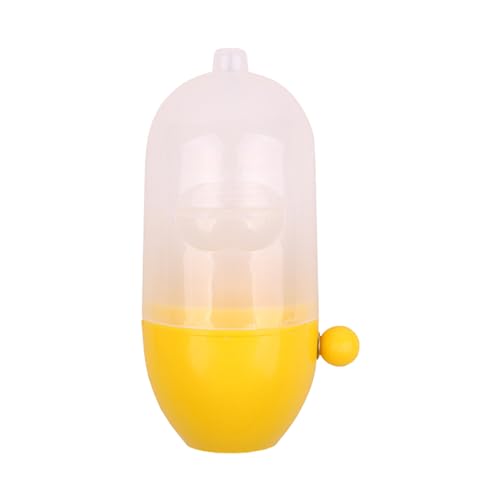 Máquina para Hacer Huevos Dorados BUULOO- Batidora batidora para huevos Mezclador de Huevos portátil para mezcladora de huevos para mezclar huevos y yema de huevo Aparatos de uso en la cocina