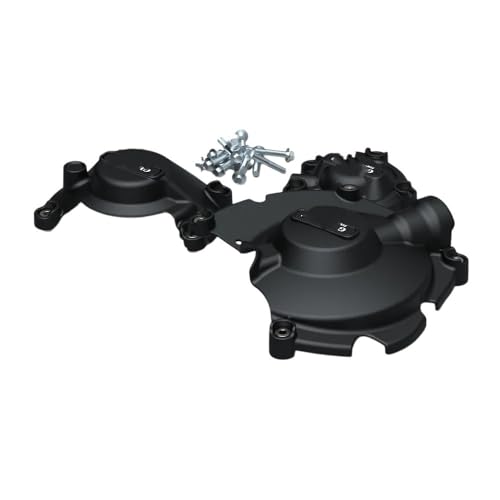 Protector cárter motor YZF R1 R1M 2015-2023 cubierta protección original 3