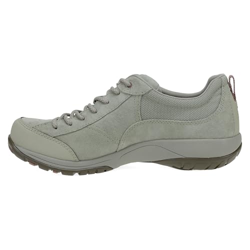 Image of Dansko Paisley Waterproof Outdoor Sneakers for Women - Comfortable, Breathable Walking Shoes with Arch Support - Stain Resistant Sneakers with Slip Resistant Rubber Outsole - Great for Hiking
