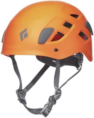 BLACK DIAMOND Half Dome Rock Climbing Helmet | Adjustable Fit | L...