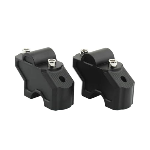 Riser de guidon pour Nightster 975 RH975 2022-2023 rehausseur de pince de moto noir