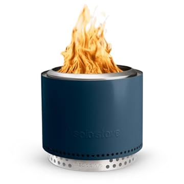 solo stove bonfire with stand