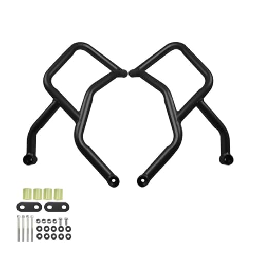 Pare-chocs de protection moteur moto 800 MT pare-carter tubulaire antichoc