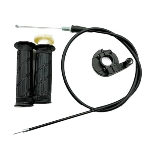 Manija acelerador con cable giratorio CT200U EX de 50cc a 200cc 6.5HP